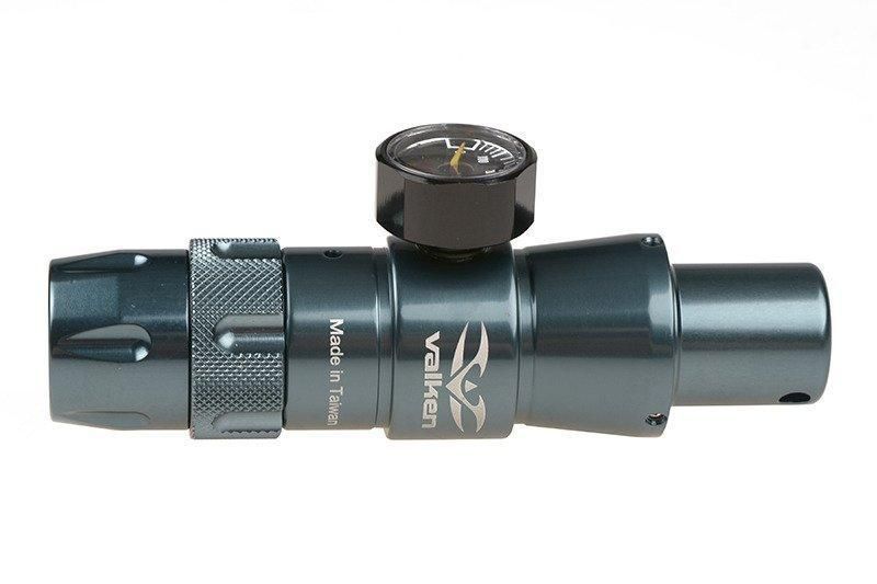 Regulator Ultra Rig LP (250 psi) [Valken] (для страйкбола) VLK-12-015030 фото