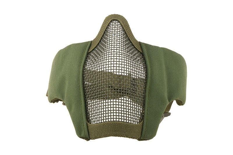 Маска Stalker Evo с монтажом для шлема FAST - Olive Drab [Ultimate Tactical] UTT-28-017152(MA-45-OD) фото