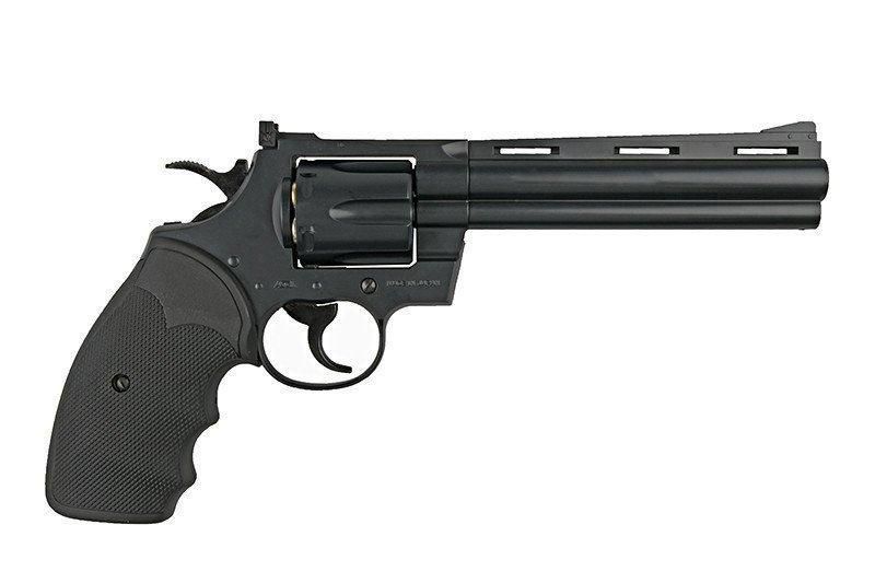 Аналог револьвера Colt Python 357 mag. - 6 calowa [Tokyo Marui] (для страйкболу) TMR-02-007620 фото