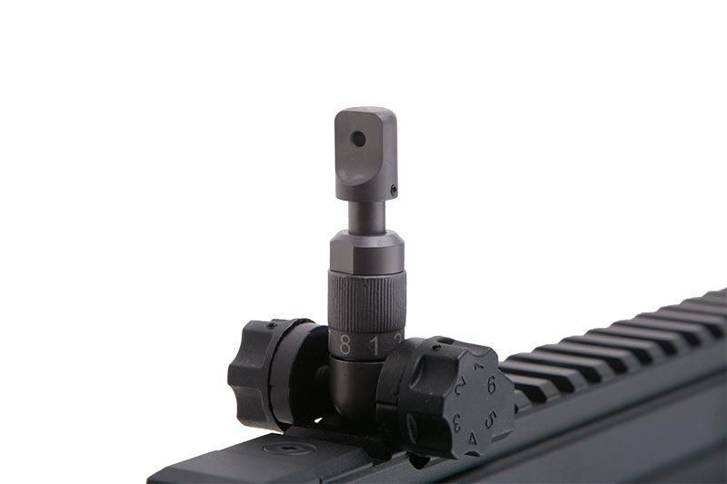 Штурмовая винтовка SCAR-H SF Open Bolt - Black [WE] (для страйкбола) WET-02-018962 фото