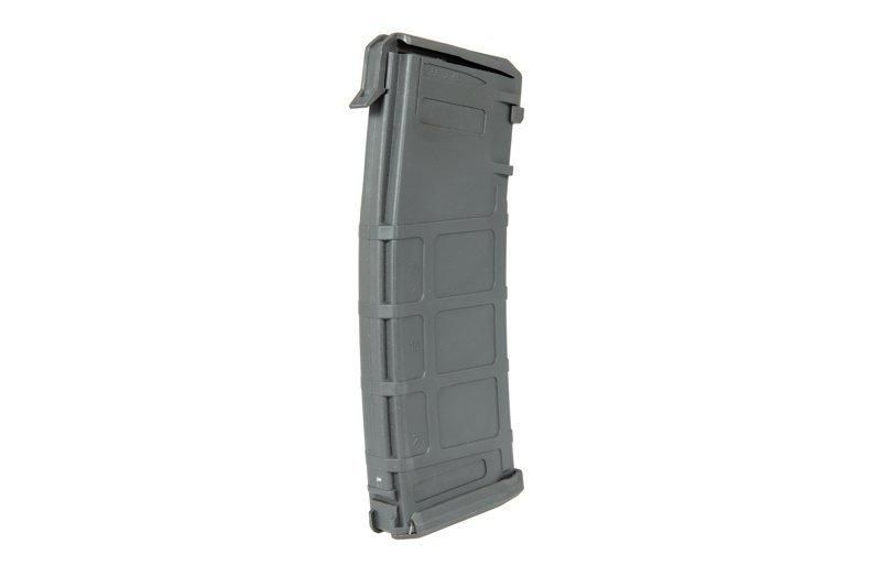 Магазин mid-cap типа PMAG 140 шаров для приводов M4/M16 - Grey [Specna Arms] (для страйкбола) SPE-05-025706 фото