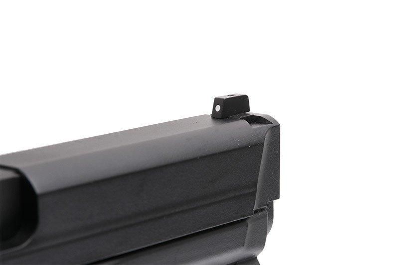 Страйкбольный аналог pistoletu M40 GBB [KWC] (для страйкболу) KWC-02-018230 фото