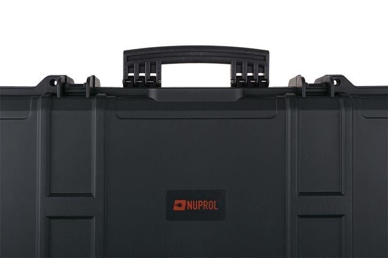 Walizka transportowa NP XL Hard Case - czarna [Nuprol] (для страйкбола) WEE-22-020104 фото