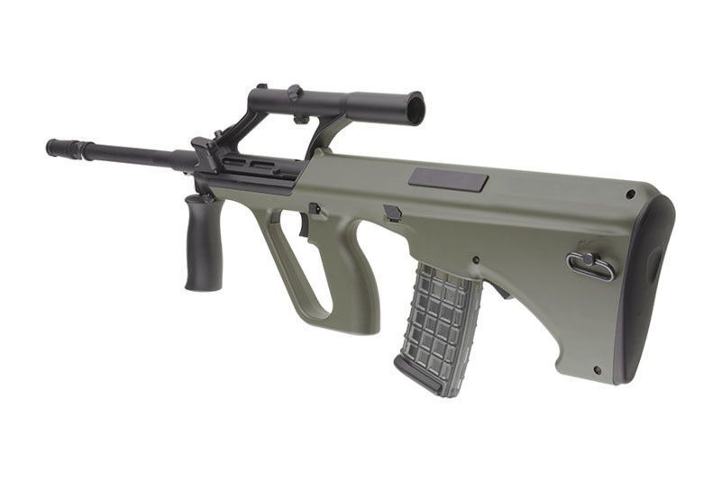 Винтовка SW-020A - Olive Drab (для страйкбола) SWL-01-018554 фото