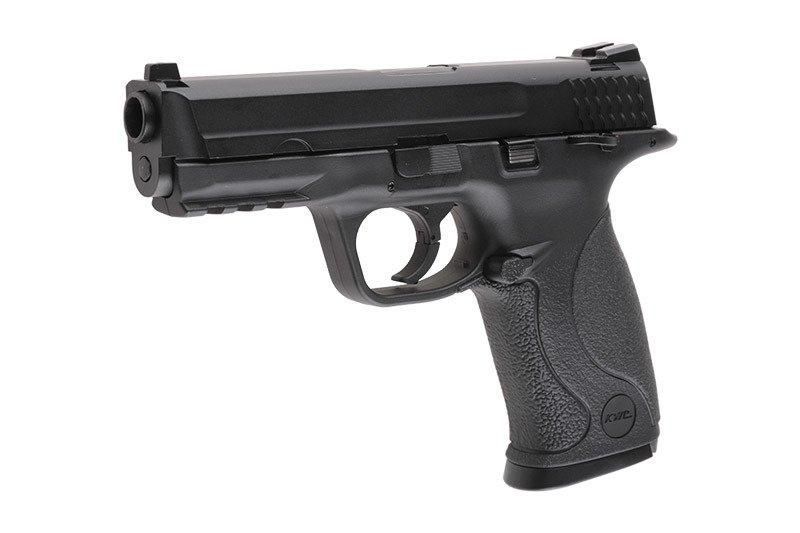 Страйкбольный аналог pistoletu M40 GBB [KWC] (для страйкболу) KWC-02-018230 фото