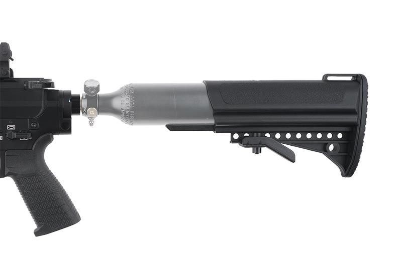 Аналог автоматичної гвинтівки HPA M4 Jack 13" [G&P] (для страйкболу) GIP-02-021502 фото