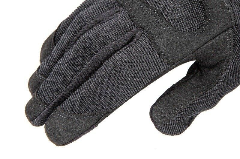 Rękawice taktyczne Armored Claw Shield Flex&trade; Hot Weather - Czarne [Armored Claw] (для страйкбола) ACL-33-023897 фото