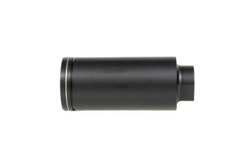 Компенсатор Covert Flash 05 - Black [Airsoft Engineering] (для страйкболу) AEN-09-024692 фото