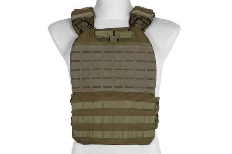 Kamizelka typu plate carrier molle/laser-cut - oliwkowy [Ultimate Tactical] (для страйкболу) UTT-18-026661 фото