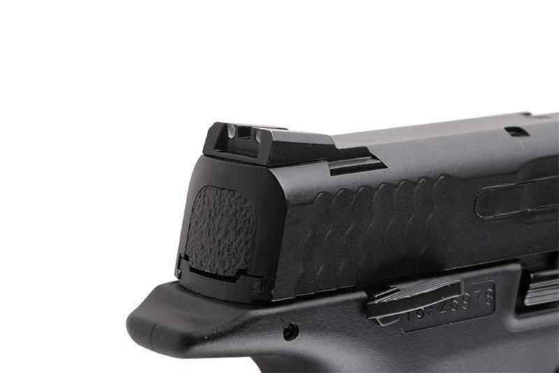 Страйкбольный аналог pistoletu M40 GBB [KWC] (для страйкболу) KWC-02-018230 фото
