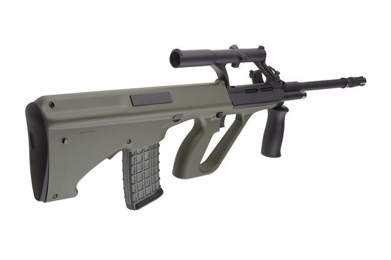 Винтовка SW-020A - Olive Drab (для страйкбола) SWL-01-018554 фото