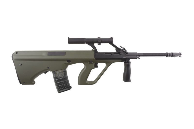 Винтовка SW-020A - Olive Drab (для страйкбола) SWL-01-018554 фото