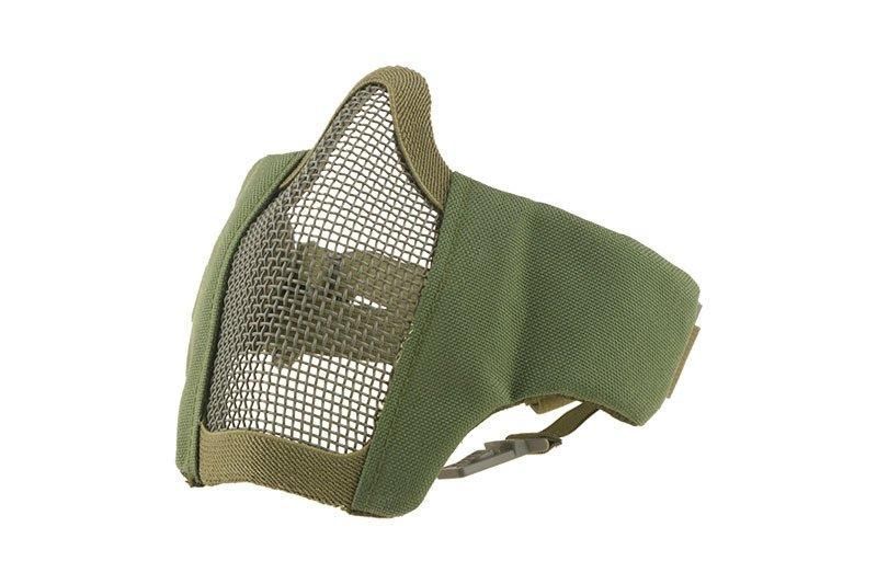 Маска Stalker Evo с монтажом для шлема FAST - Olive Drab [Ultimate Tactical] UTT-28-017152(MA-45-OD) фото