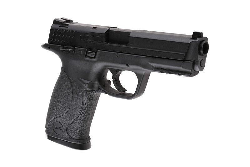 Страйкбольный аналог pistoletu M40 GBB [KWC] (для страйкболу) KWC-02-018230 фото