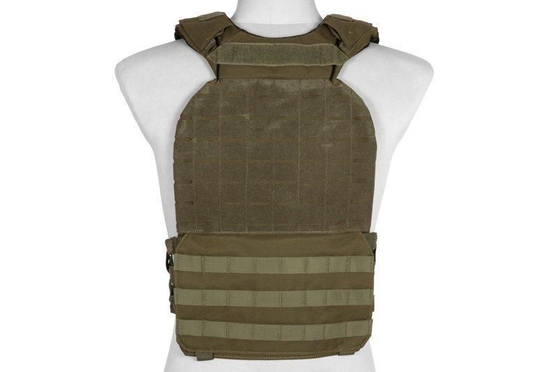 Kamizelka typu plate carrier molle/laser-cut - oliwkowy [Ultimate Tactical] (для страйкболу) UTT-18-026661 фото