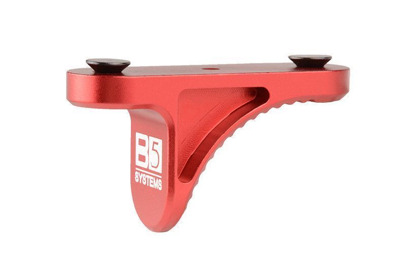 Gripstop B5, Keymod - RED [5KU] (для страйкбола) 5KU-09-012322 фото