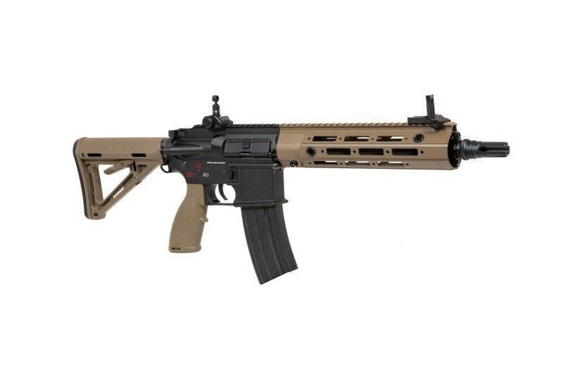 Страйкбольный аналог karabinka SA-H08-MHT - Half-Tan [Specna Arms] (для страйкболу) SPE-01-026276 фото