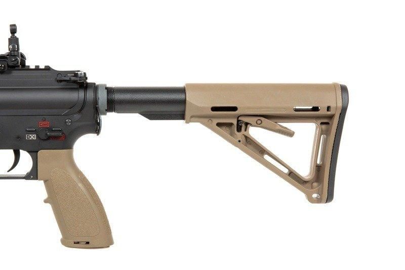 Страйкбольный аналог karabinka SA-H08-MHT - Half-Tan [Specna Arms] (для страйкболу) SPE-01-026276 фото