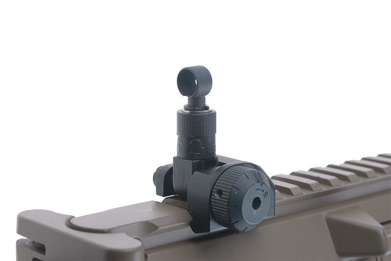 Марксманская гвинтівка SR25-M110 - tan [ARES] (для страйкболу) ARE-01-022040 фото