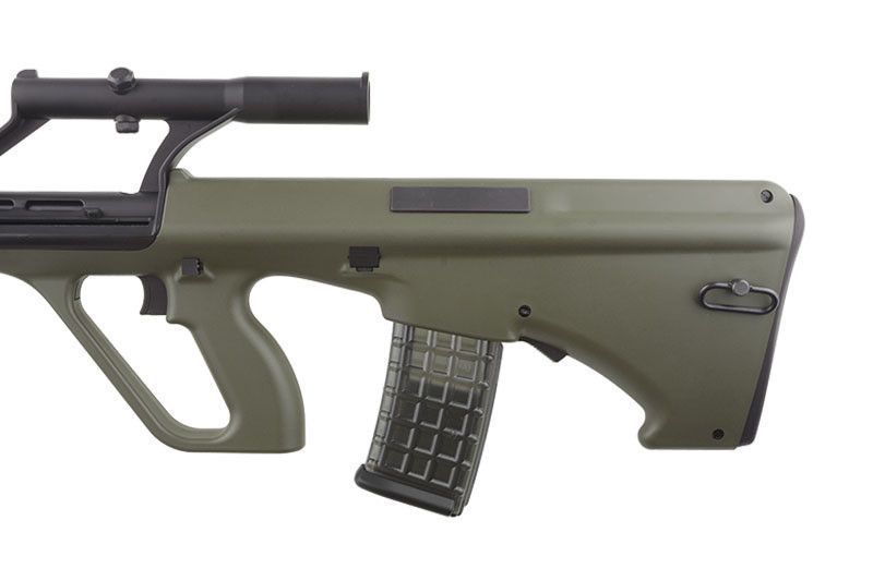 Винтовка SW-020A - Olive Drab (для страйкбола) SWL-01-018554 фото