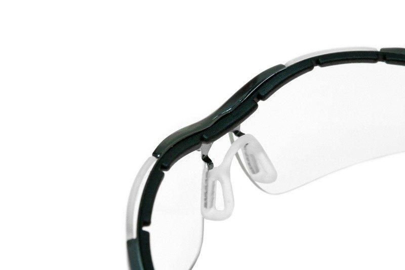 Очки Bolle Contour Clear [Bolle] (для страйкбола) BOL-41-000871 фото
