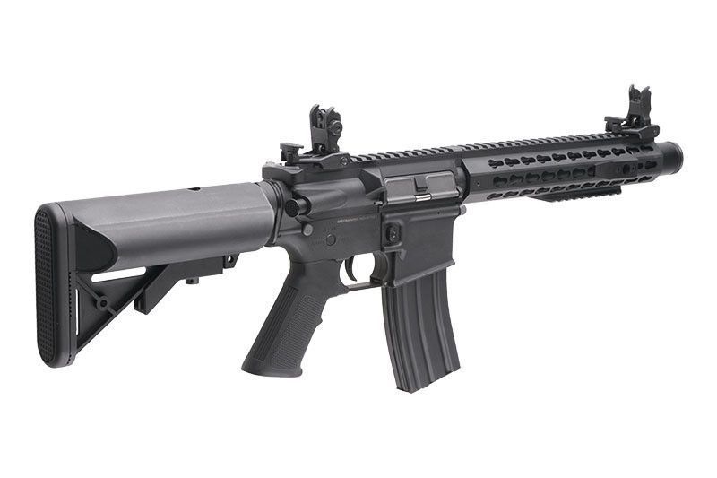 Аналог автоматической винтовки SA-C07 CORE BLACK [Specna Arms] SPE-01-018325 фото