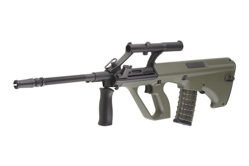 Винтовка SW-020A - Olive Drab (для страйкбола) SWL-01-018554 фото