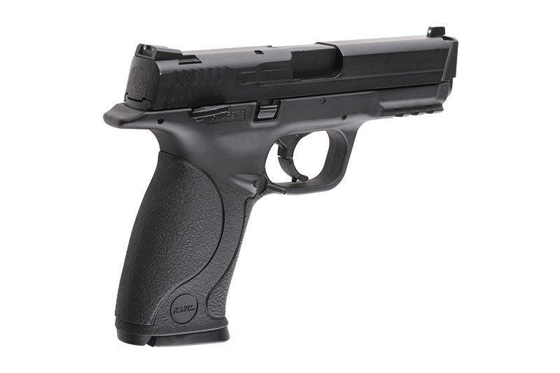 Страйкбольный аналог pistoletu M40 GBB [KWC] (для страйкболу) KWC-02-018230 фото
