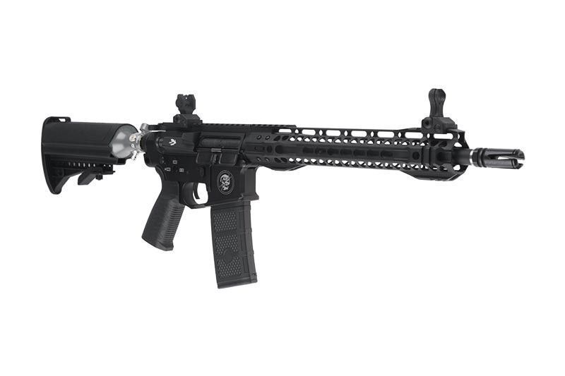Аналог автоматичної гвинтівки HPA M4 Jack 13" [G&P] (для страйкболу) GIP-02-021502 фото