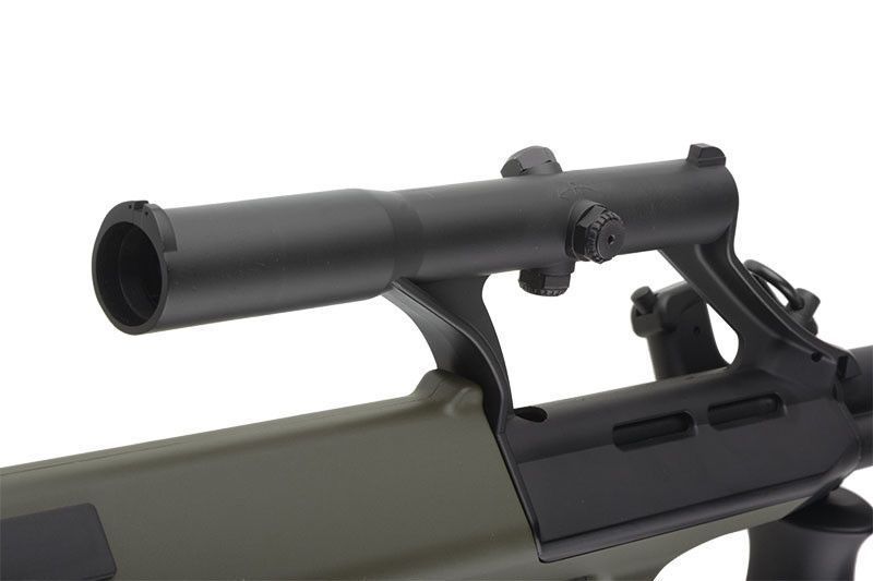 Винтовка SW-020A - Olive Drab (для страйкбола) SWL-01-018554 фото