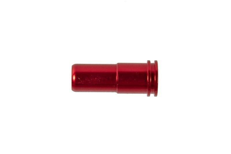 Алюмінієвий нозл двічі ущільнений CNC для приводів AEG - 21.00mm [Maxx Model Products] (для страйкболу) MXM-08-027736 фото