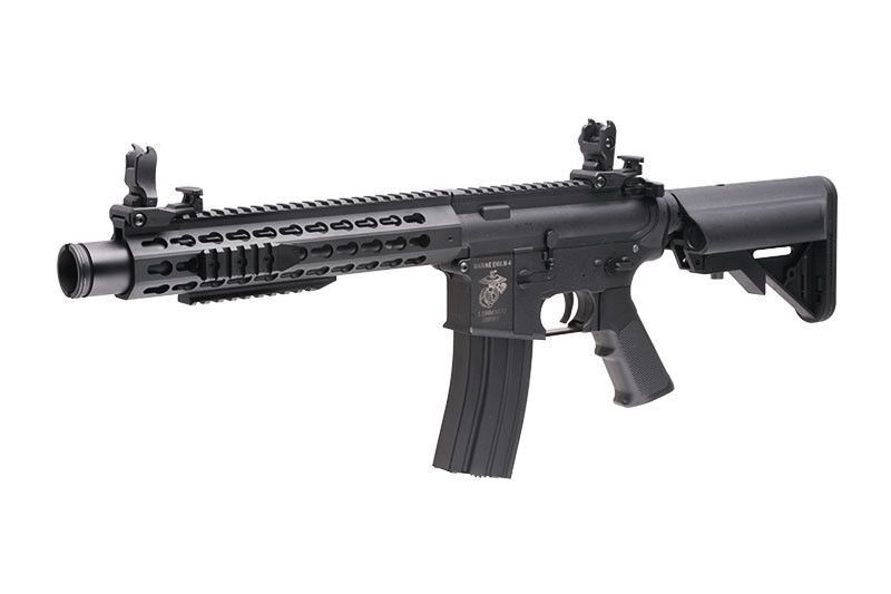 Аналог автоматической винтовки SA-C07 CORE BLACK [Specna Arms] SPE-01-018325 фото