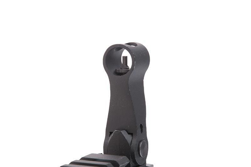 Штурмовая винтовка SCAR-H SF Open Bolt - Black [WE] (для страйкбола) WET-02-018962 фото