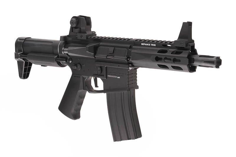 Страйкбольный аналог karabinka Trident Mk2 PDW [KRYTAC] (для страйкболу) KRT-01-018194 фото