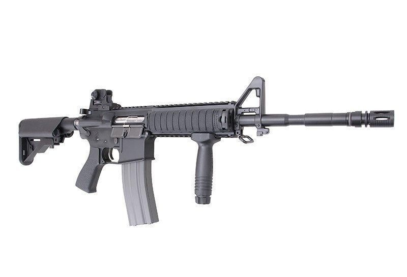 Штурмова гвинтівка TR15 Raider L BLK [G&G] (для страйкболу) GIG-01-004890 фото