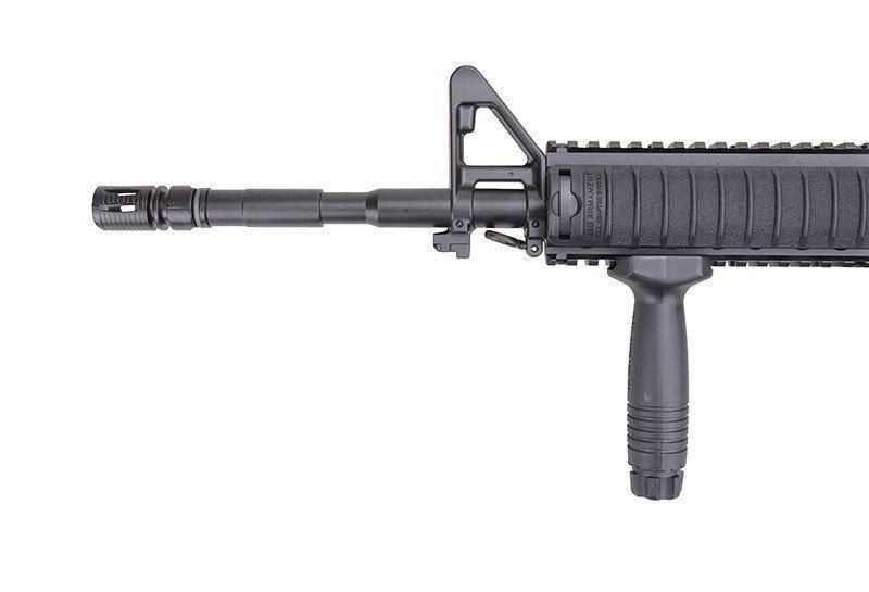 Штурмова гвинтівка TR15 Raider L BLK [G&G] (для страйкболу) GIG-01-004890 фото