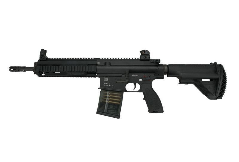 Винтовка H&K 417D [Umarex] (для страйкбола) UMA-01-003301 фото