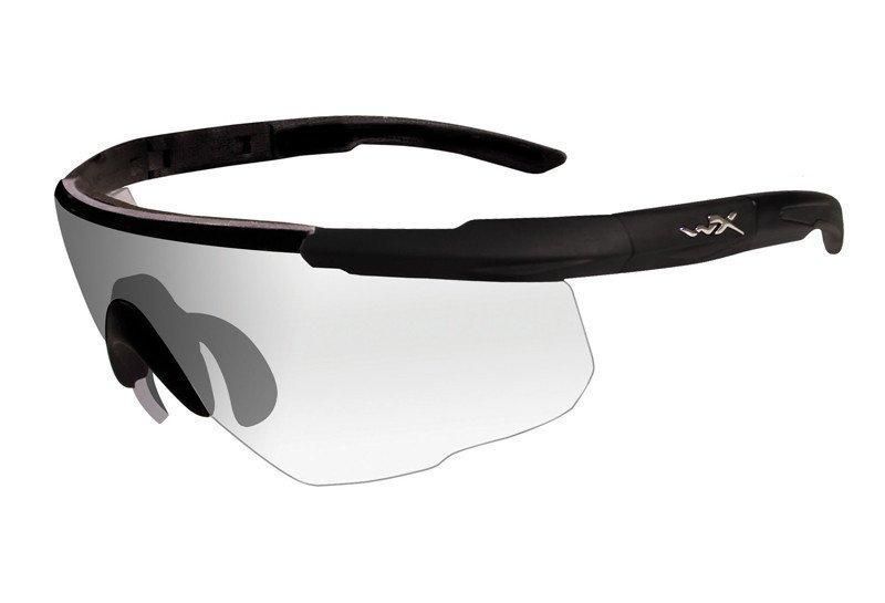 Okulary Wiley X&reg; SABER ADV. Clear [Wiley X] (для страйкболу) WIL-41-004623 фото