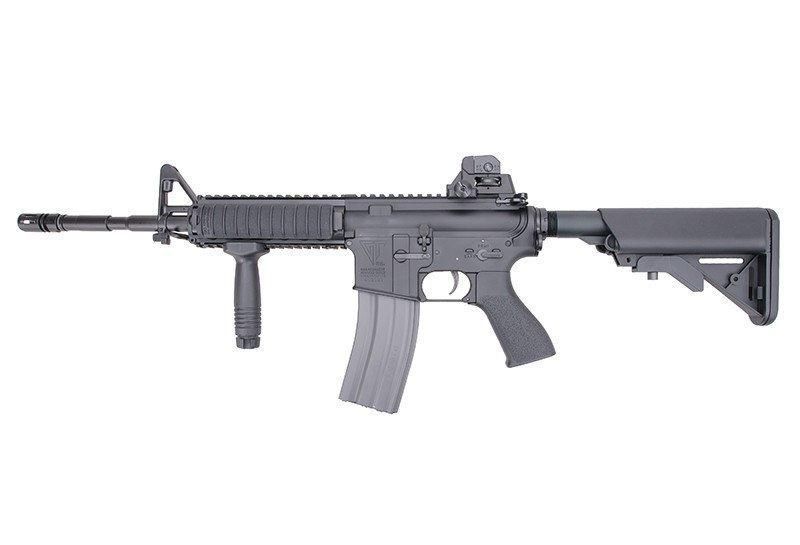 Штурмова гвинтівка TR15 Raider L BLK [G&G] (для страйкболу) GIG-01-004890 фото