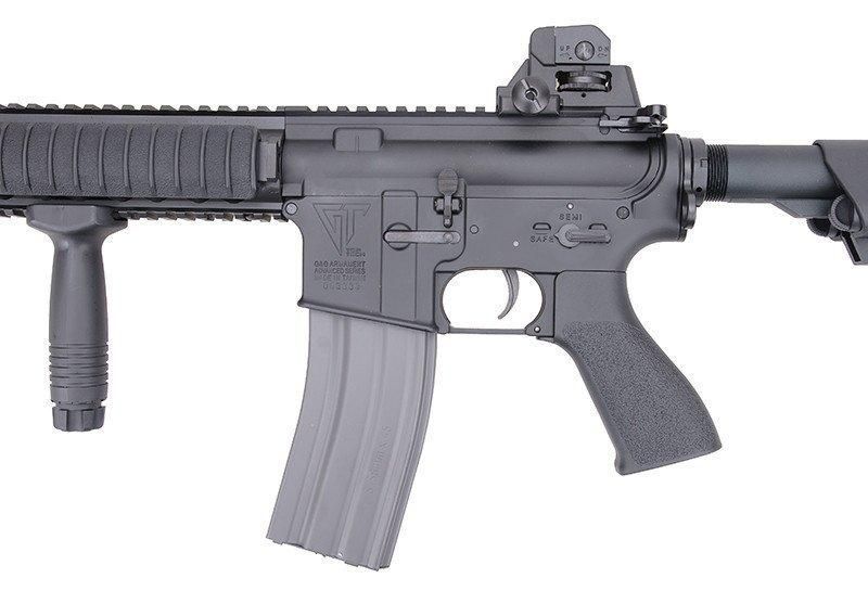Штурмова гвинтівка TR15 Raider L BLK [G&G] (для страйкболу) GIG-01-004890 фото