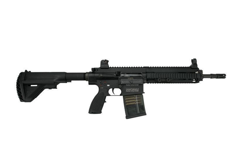 Винтовка H&K 417D [Umarex] (для страйкбола) UMA-01-003301 фото