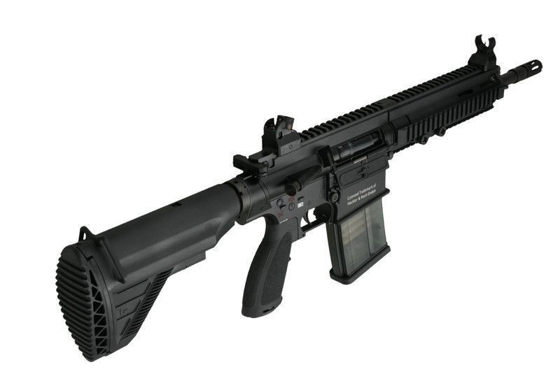 Винтовка H&K 417D [Umarex] (для страйкбола) UMA-01-003301 фото