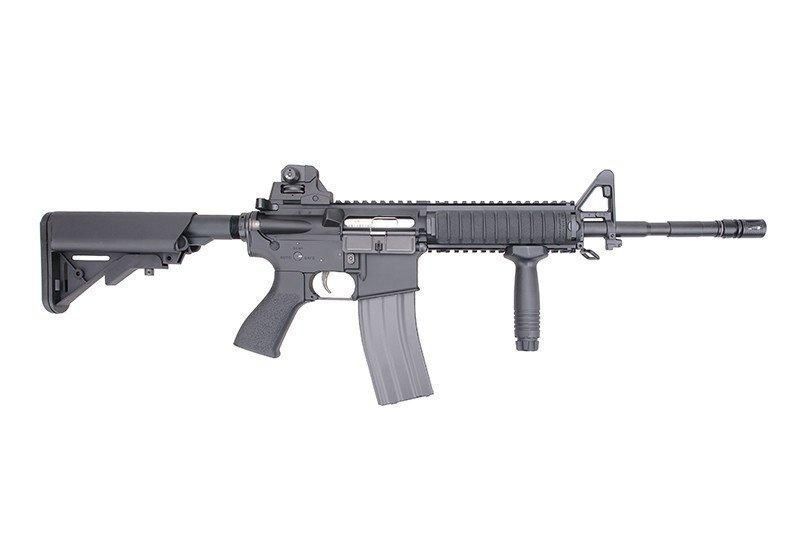 Штурмова гвинтівка TR15 Raider L BLK [G&G] (для страйкболу) GIG-01-004890 фото