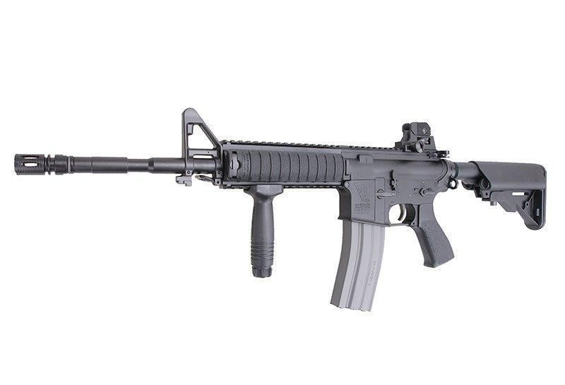 Штурмова гвинтівка TR15 Raider L BLK [G&G] (для страйкболу) GIG-01-004890 фото