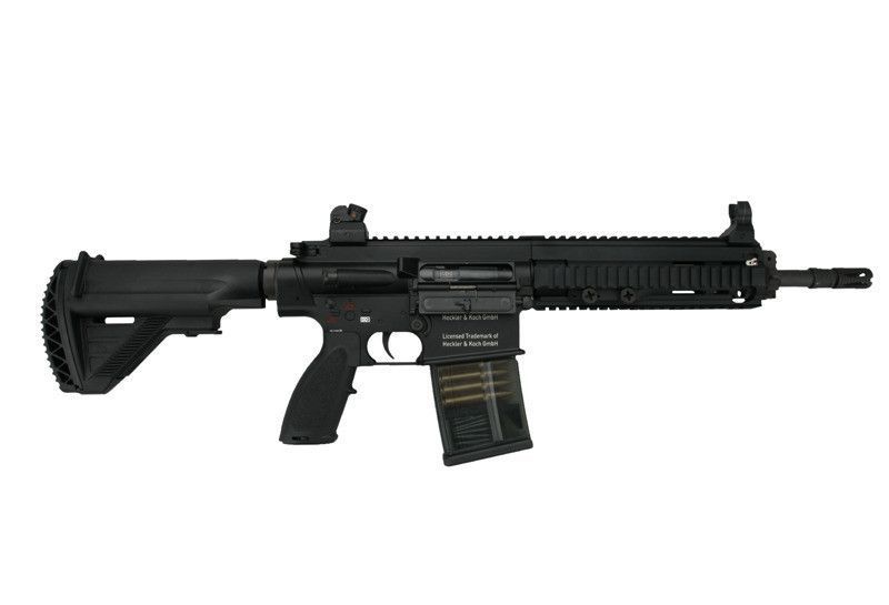 Винтовка H&K 417D [Umarex] (для страйкбола) UMA-01-003301 фото