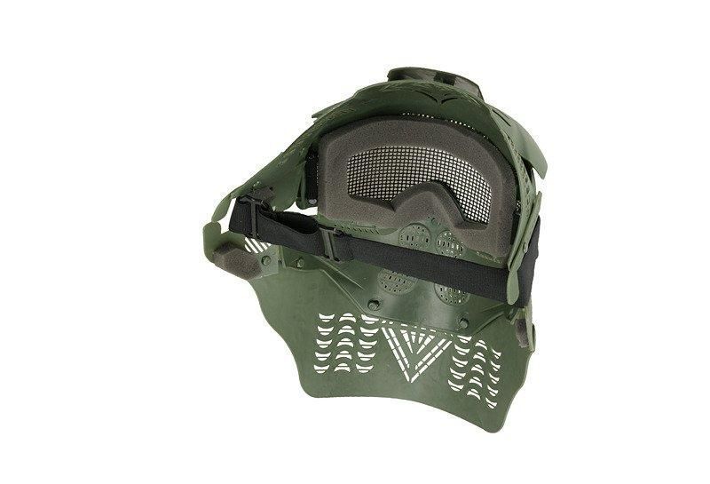 Pełna Маска Ultimate Tactical Guardian V2 - Olive [Ultimate Tactical] (для страйкбола) UTT-28-002993 фото