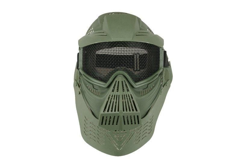 Pełna Маска Ultimate Tactical Guardian V2 - Olive [Ultimate Tactical] (для страйкбола) UTT-28-002993 фото