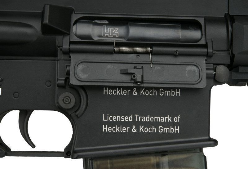 Винтовка H&K 417D [Umarex] (для страйкбола) UMA-01-003301 фото
