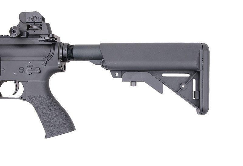 Штурмова гвинтівка TR15 Raider L BLK [G&G] (для страйкболу) GIG-01-004890 фото