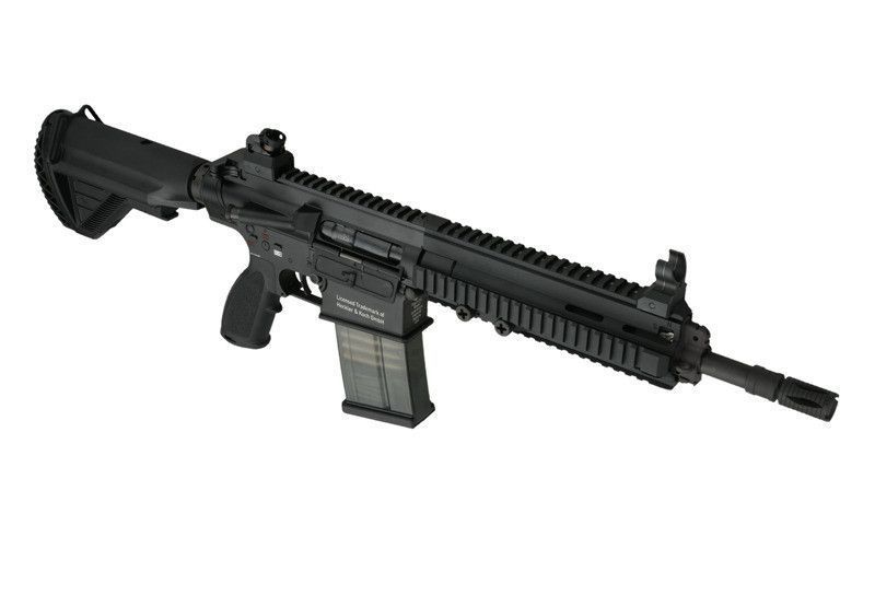 Винтовка H&K 417D [Umarex] (для страйкбола) UMA-01-003301 фото